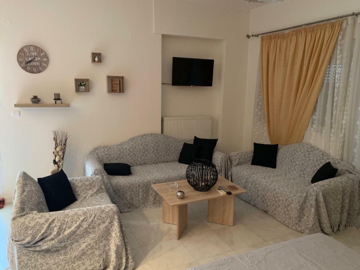 דירה Danai's Loft